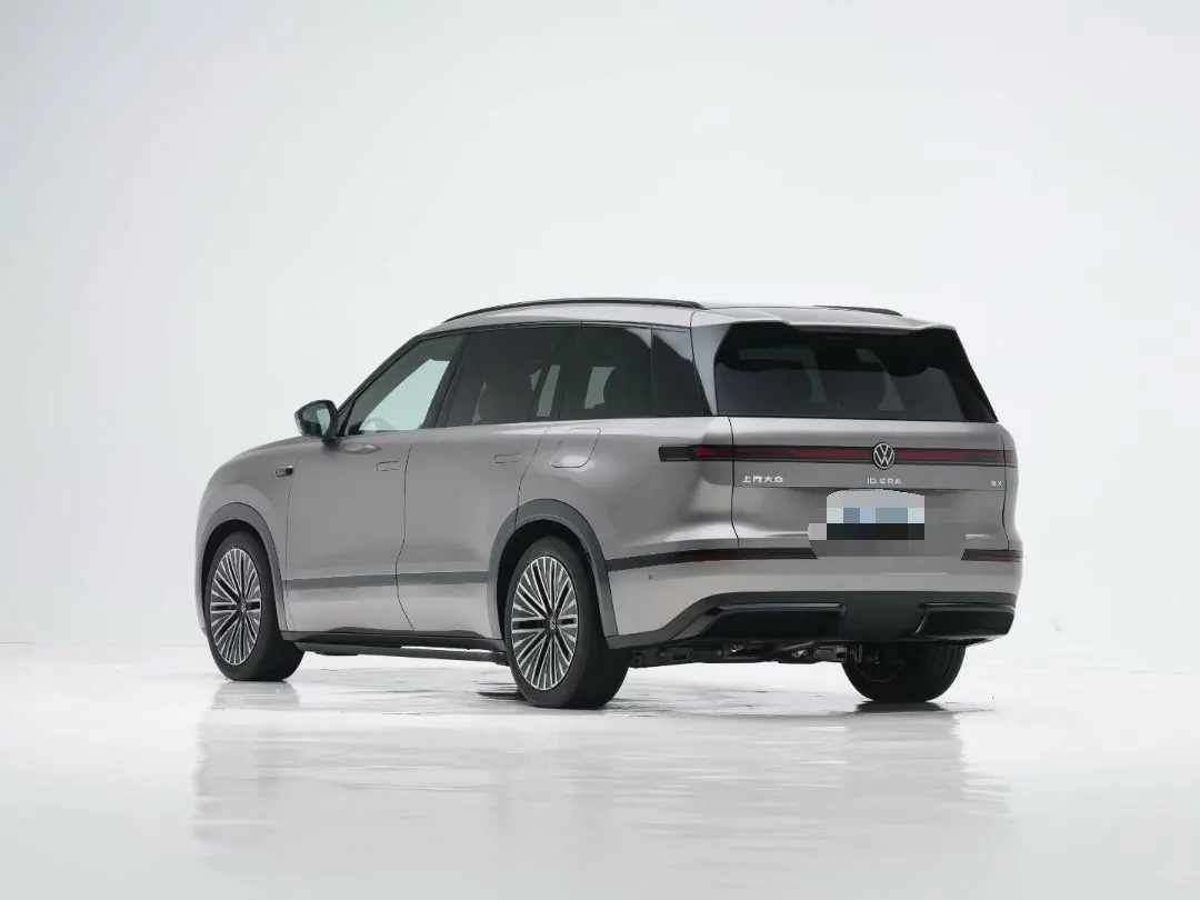Volkswagen 2026 ID.ERA 9X Max 4-wheel drive automatic gear 3