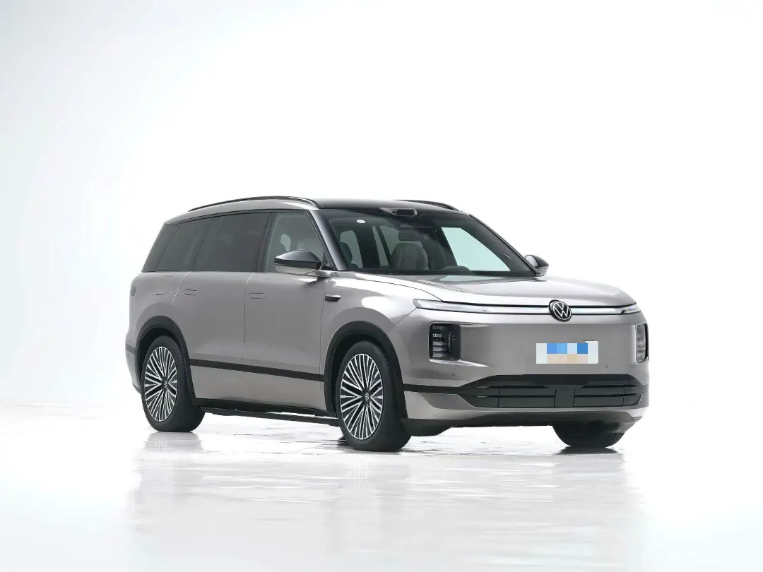 Volkswagen 2026 ID.ERA 9X Max 4-wheel drive automatic gear 5