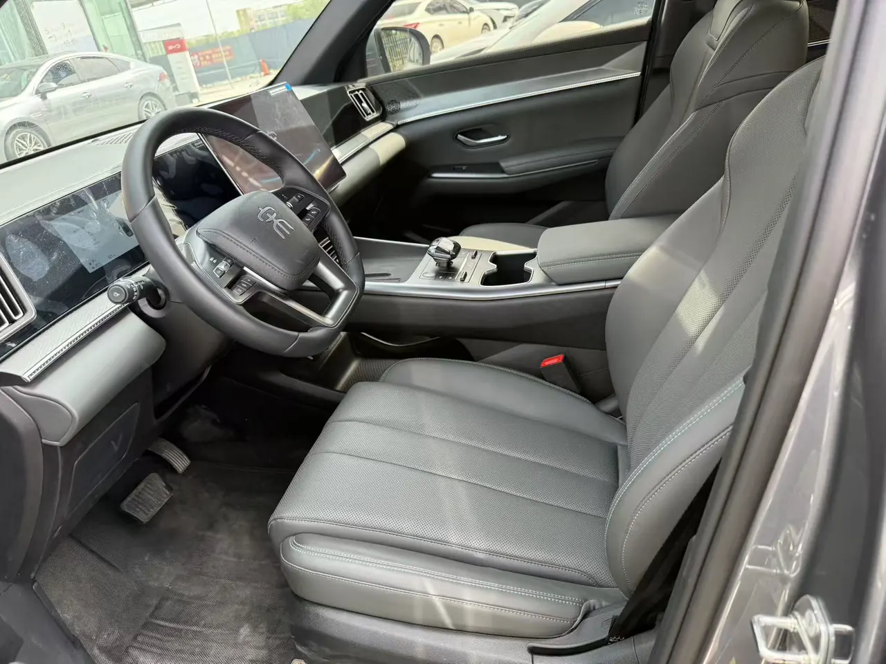 Geely Galaxy 2026 E 5 610km Discovery Edition Automatic Gear 4