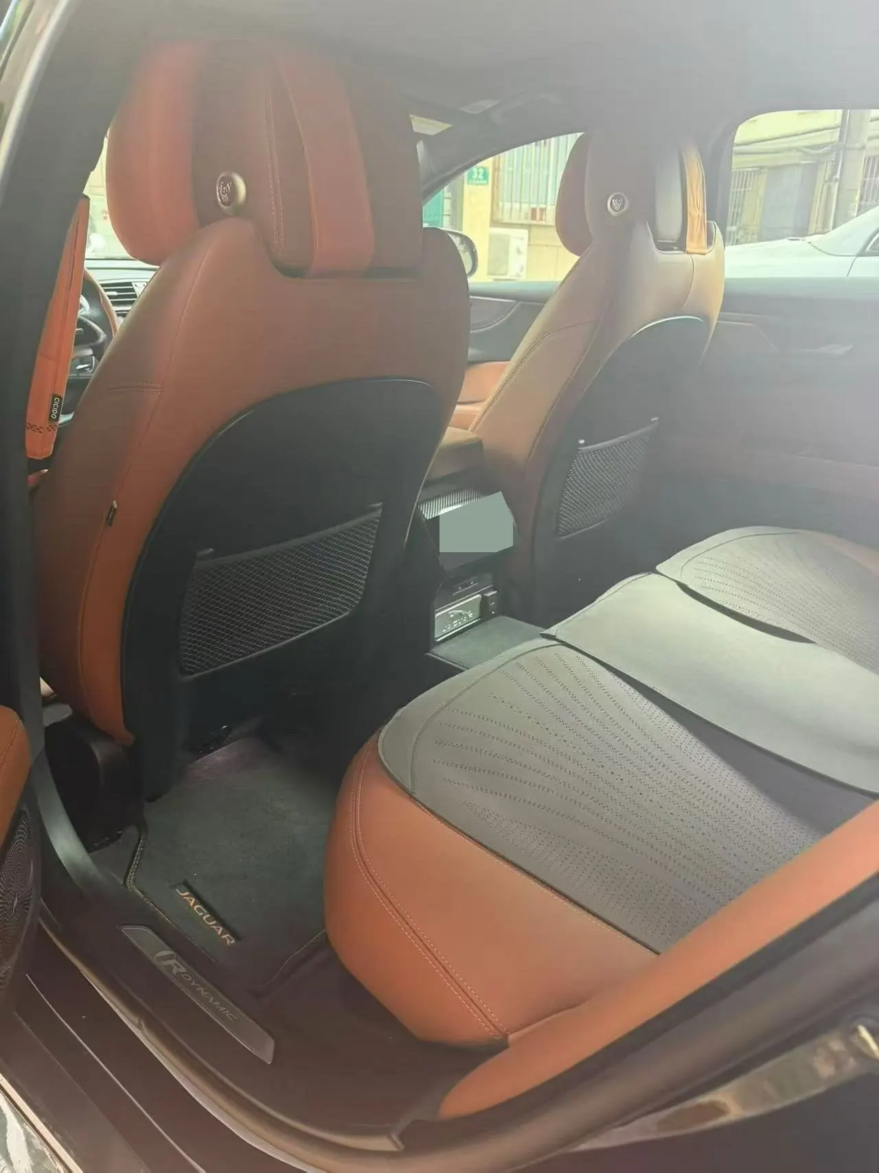 Jaguar 2024 XEL 2.0T 250PS R-DYNAMIC S Enterprising Sports Edition Automatic Gear 3