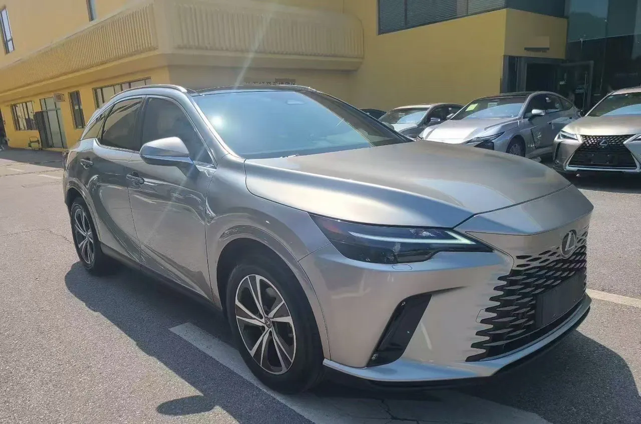 Lexus RX (Imported) 2026 RX300 2.0T Four-wheel Drive Edition Automatic Gear 2
