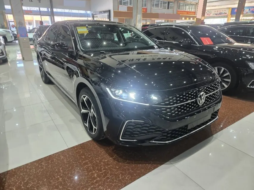 Volkswagen 2026 Passat 2.0TSI 380TSI outstanding star dragon version automatic gear 3