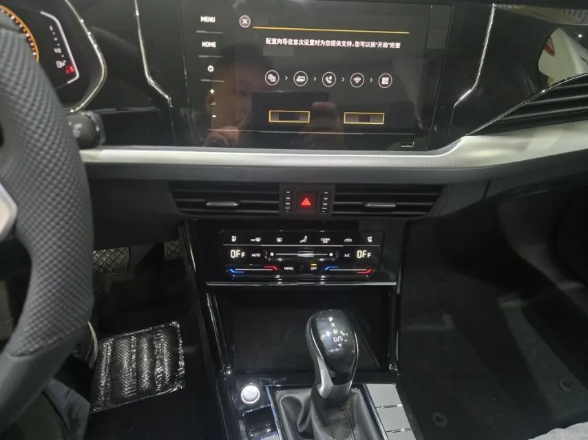 Volkswagen 2026 Passat 2.0TSI 380TSI outstanding star dragon version automatic gear 7