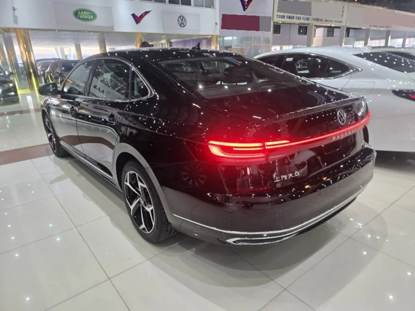 Volkswagen 2026 Passat 2.0TSI 380TSI outstanding star dragon version automatic gear 8
