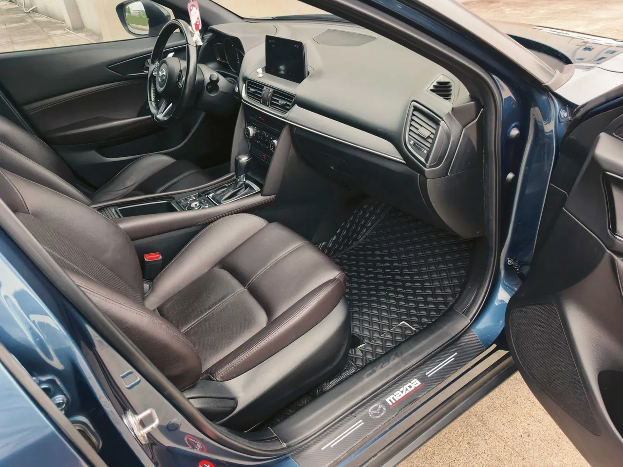 Mazda 2021 CX-4 100.00g Drive Blue Sky Grade Edition Automatic Gear 8