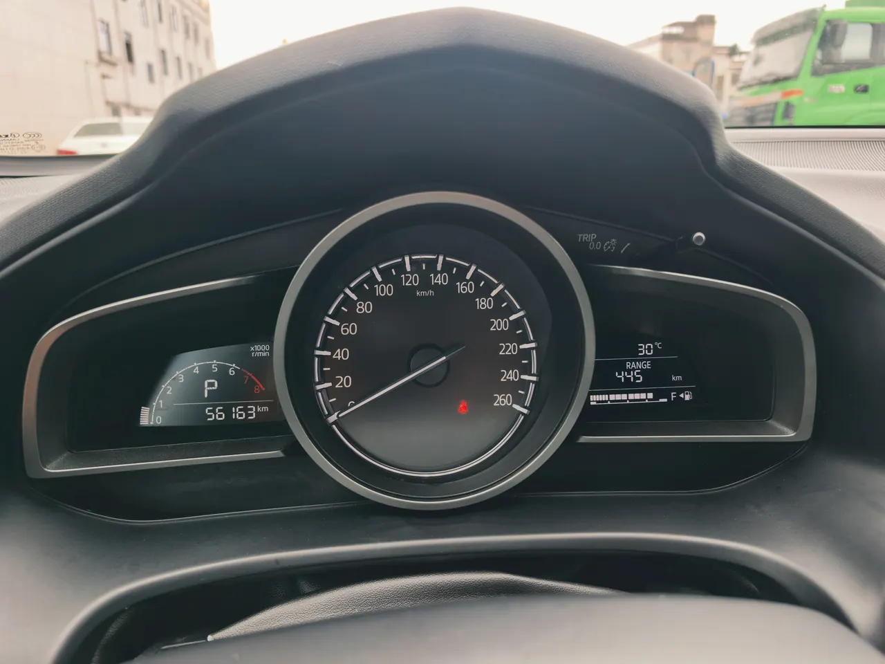 Mazda 2021 CX-4 100.00g Drive Blue Sky Grade Edition Automatic Gear 9