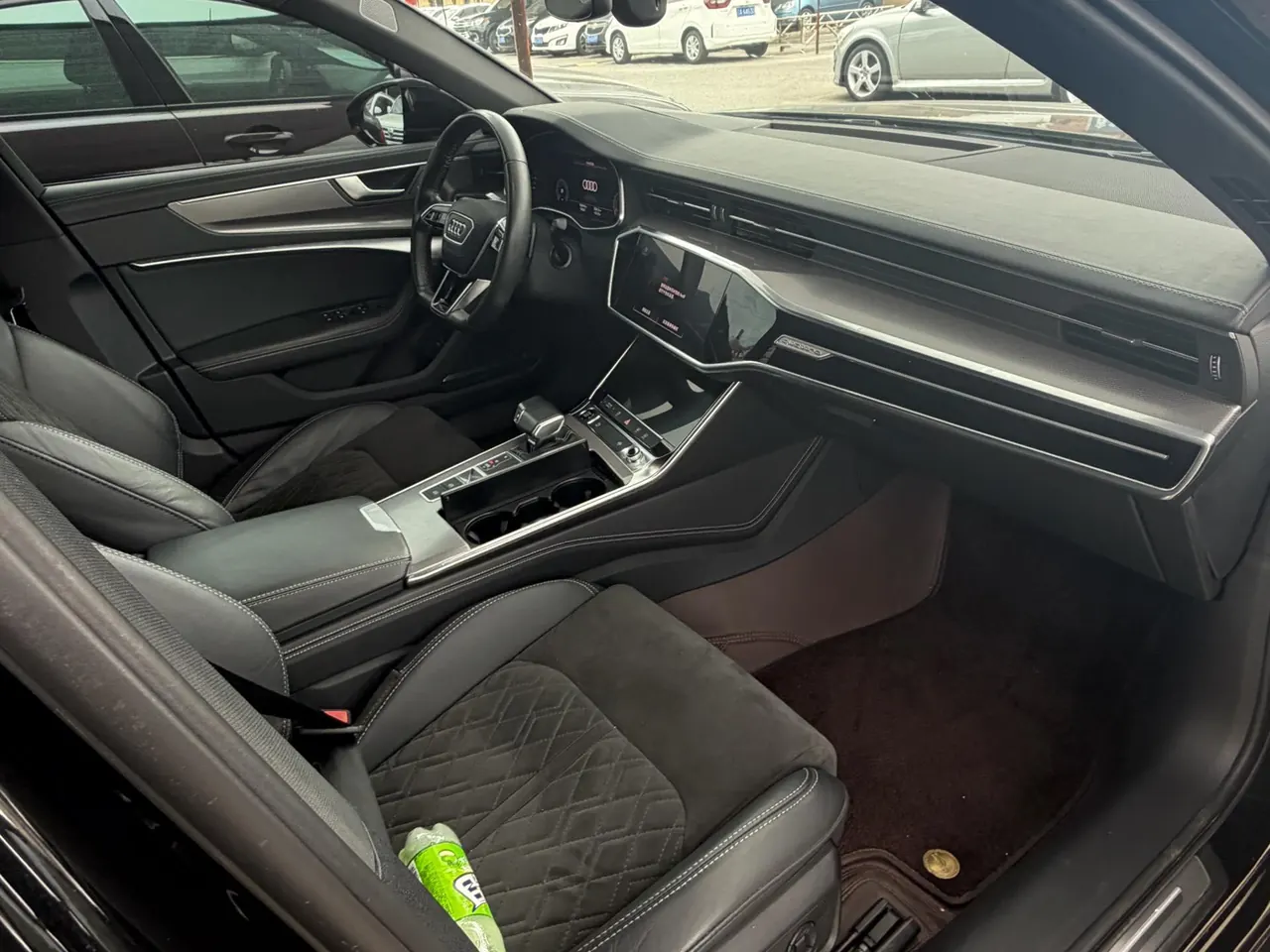 Audi 2020 A6L 48V 3.0TFSI 55TFSI Quattro enjoy dynamic automatic transmission 6