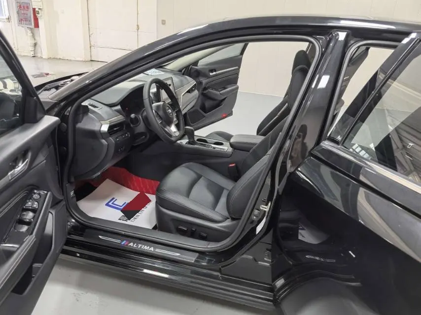 Nissan 2021 Teana 2.0 Stepless XL Comfort Edition Automatic Gear 6
