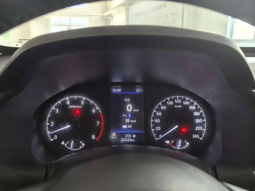Nissan 2021 Teana 2.0 Stepless XL Comfort Edition Automatic Gear 8