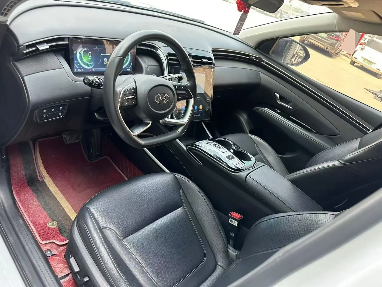 Hyundai 2021 Tousheng L 1.5T LUX Premium Edition Automatic Gear 6