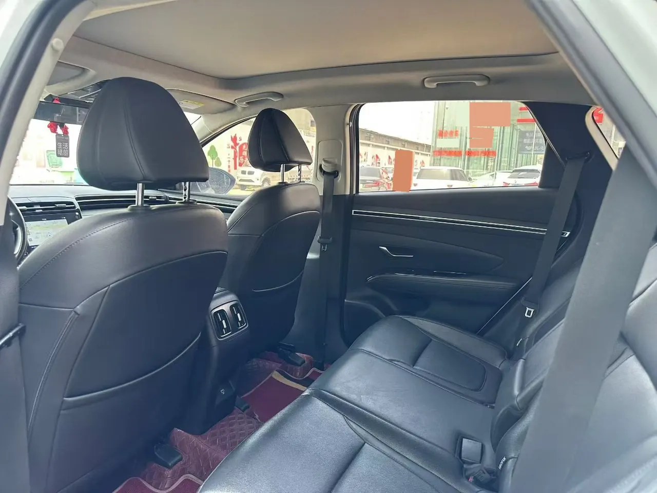 Hyundai 2021 Tousheng L 1.5T LUX Premium Edition Automatic Gear 7