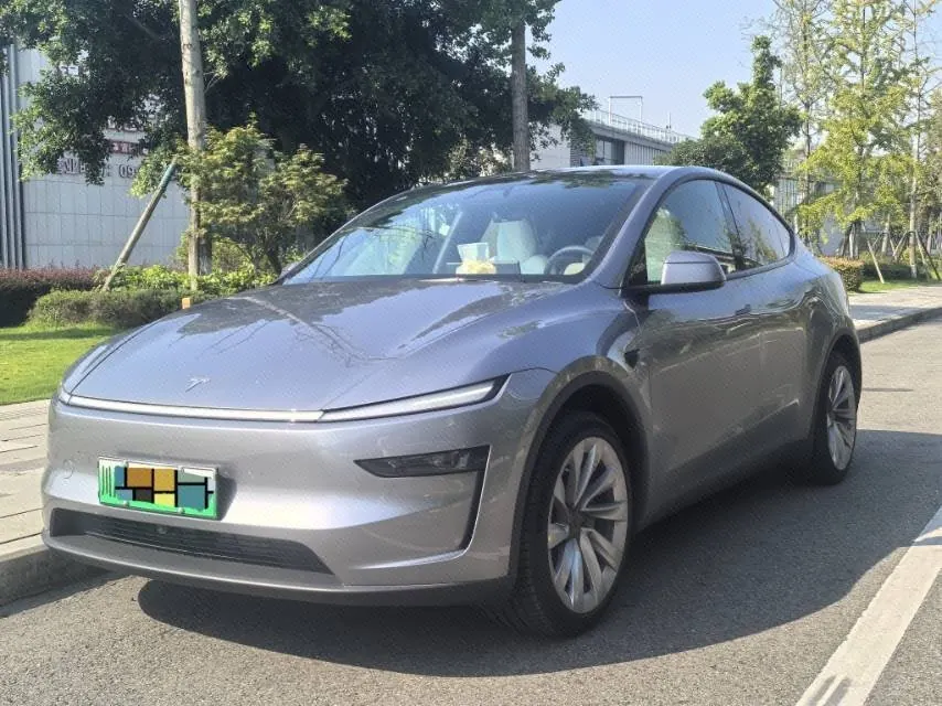 Open image lightbox: Tesla 2026 Model Y long endurance rear wheel drive version (modified) automatic gear
