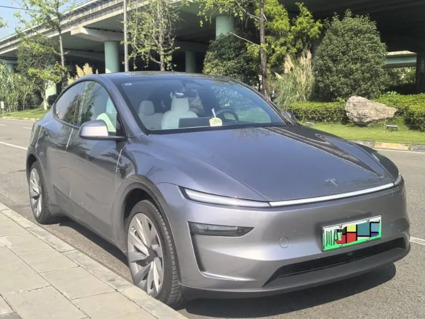 Tesla 2026 Model Y long endurance rear wheel drive version (modified) automatic gear 3