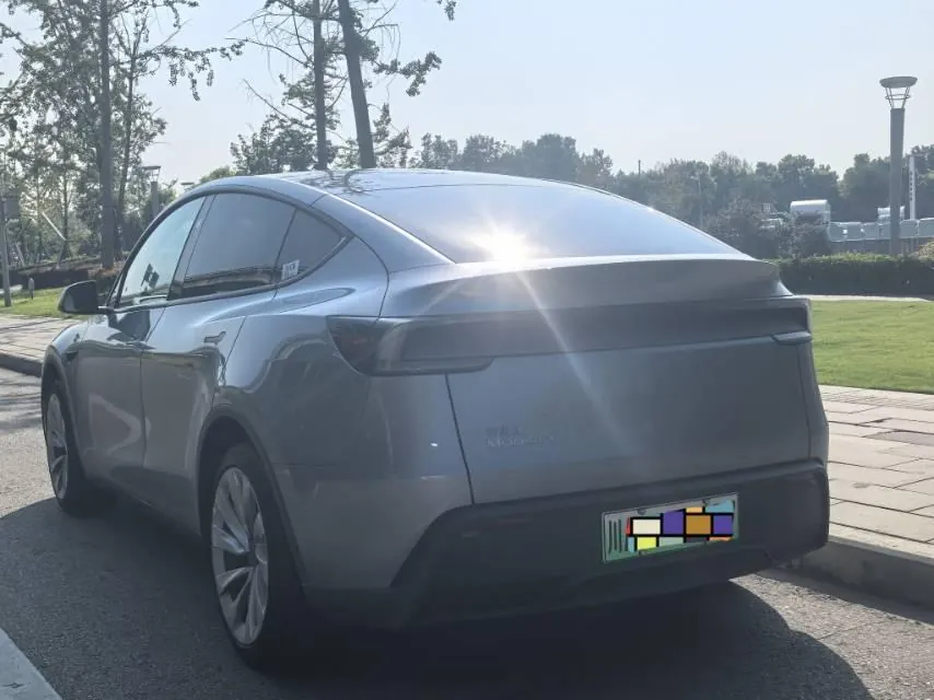 Tesla 2026 Model Y long endurance rear wheel drive version (modified) automatic gear 4