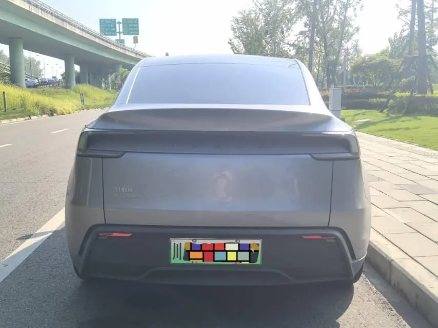 Tesla 2026 Model Y long endurance rear wheel drive version (modified) automatic gear 5