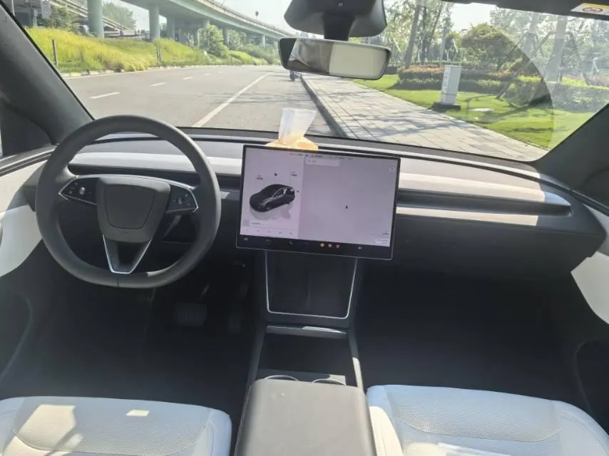 Tesla 2026 Model Y long endurance rear wheel drive version (modified) automatic gear 8