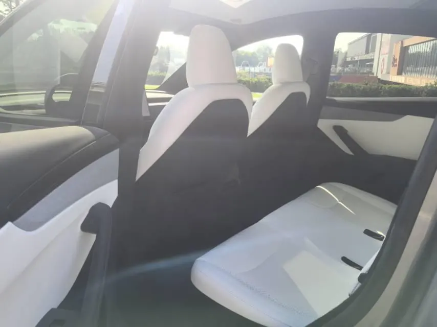 Tesla 2026 Model Y long endurance rear wheel drive version (modified) automatic gear 9