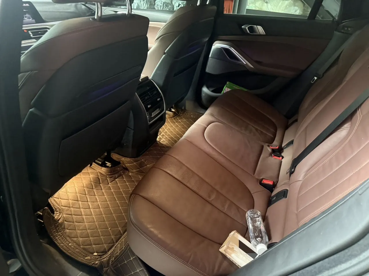 BMW X6 (Imported) 2021 X6 xDrive40i 3.0T Exclusive M Sports Suit Automatic Gear 6