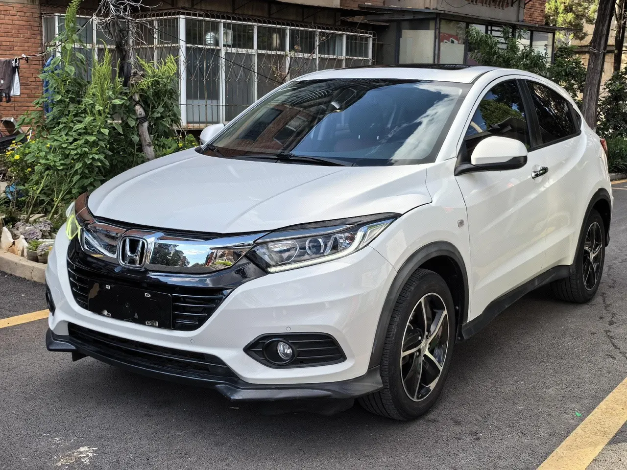 Open image lightbox: Honda 2020 Binzhi 1.5 stepless pioneer automatic transmission