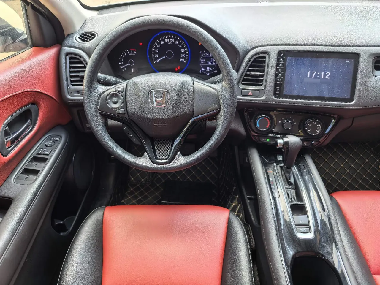 Honda 2020 Binzhi 1.5 stepless pioneer automatic transmission 4