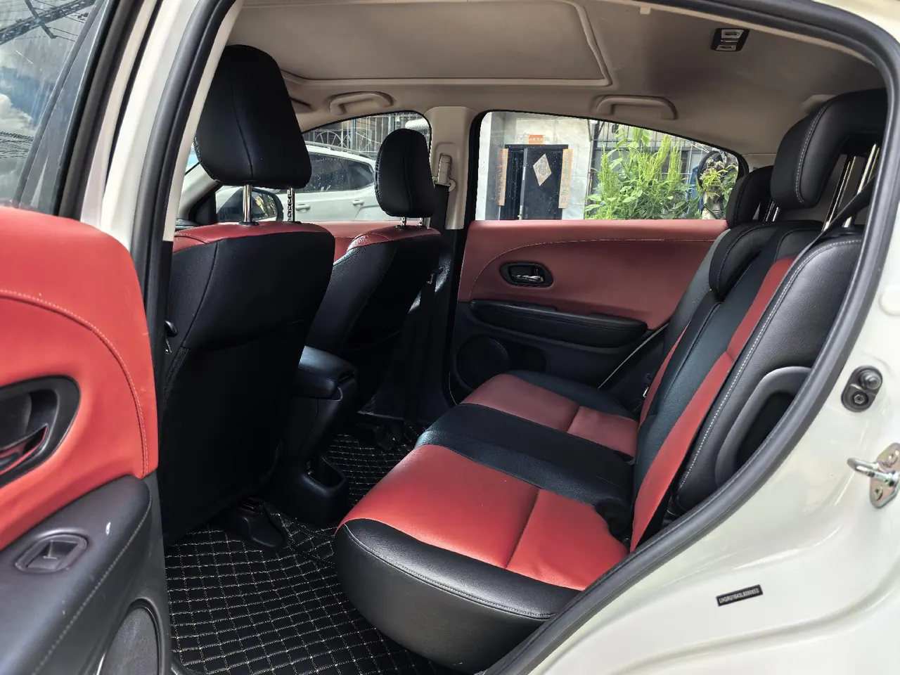 Honda 2020 Binzhi 1.5 stepless pioneer automatic transmission 5