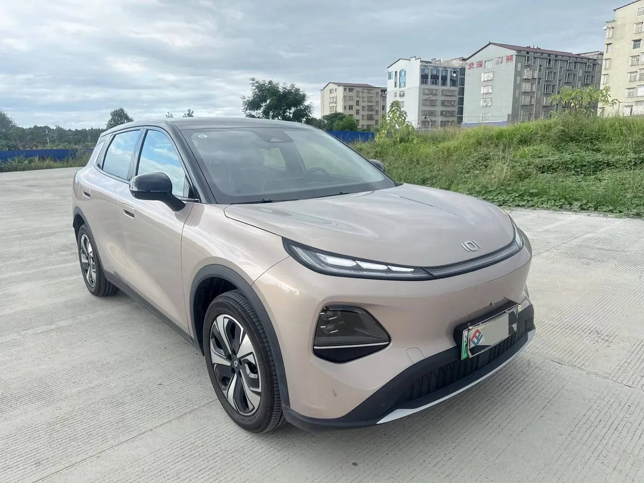 Qiyuan 2026 Q 05 506Max automatic gear 3