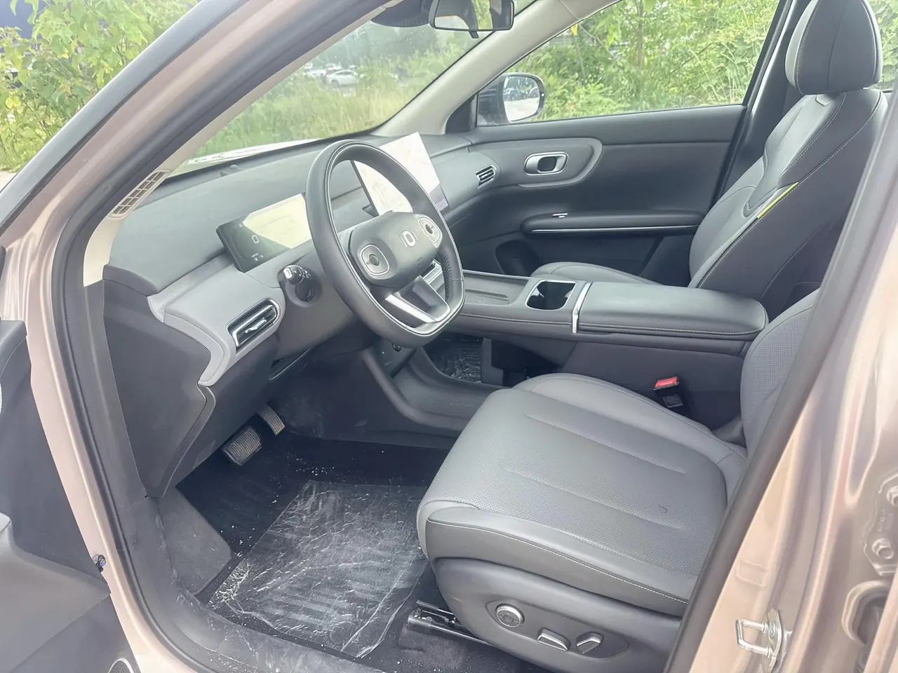 Qiyuan 2026 Q 05 506Max automatic gear 7