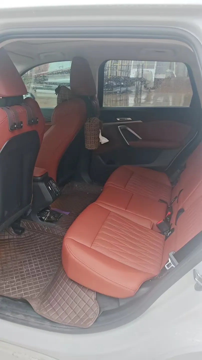 BMW 2026 iX1 eDrive25L eDrive25L m sports suit automatic gear 3