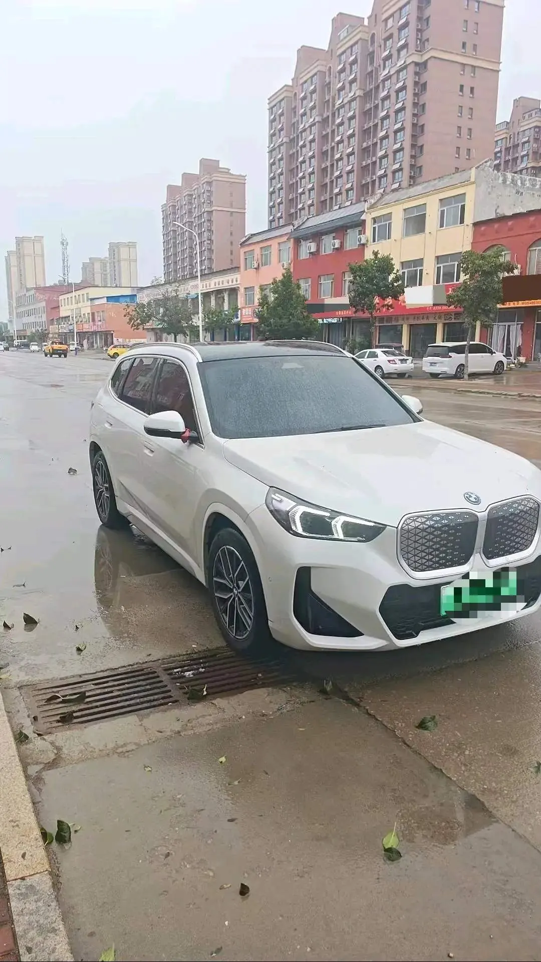 BMW 2026 iX1 eDrive25L eDrive25L m sports suit automatic gear 4