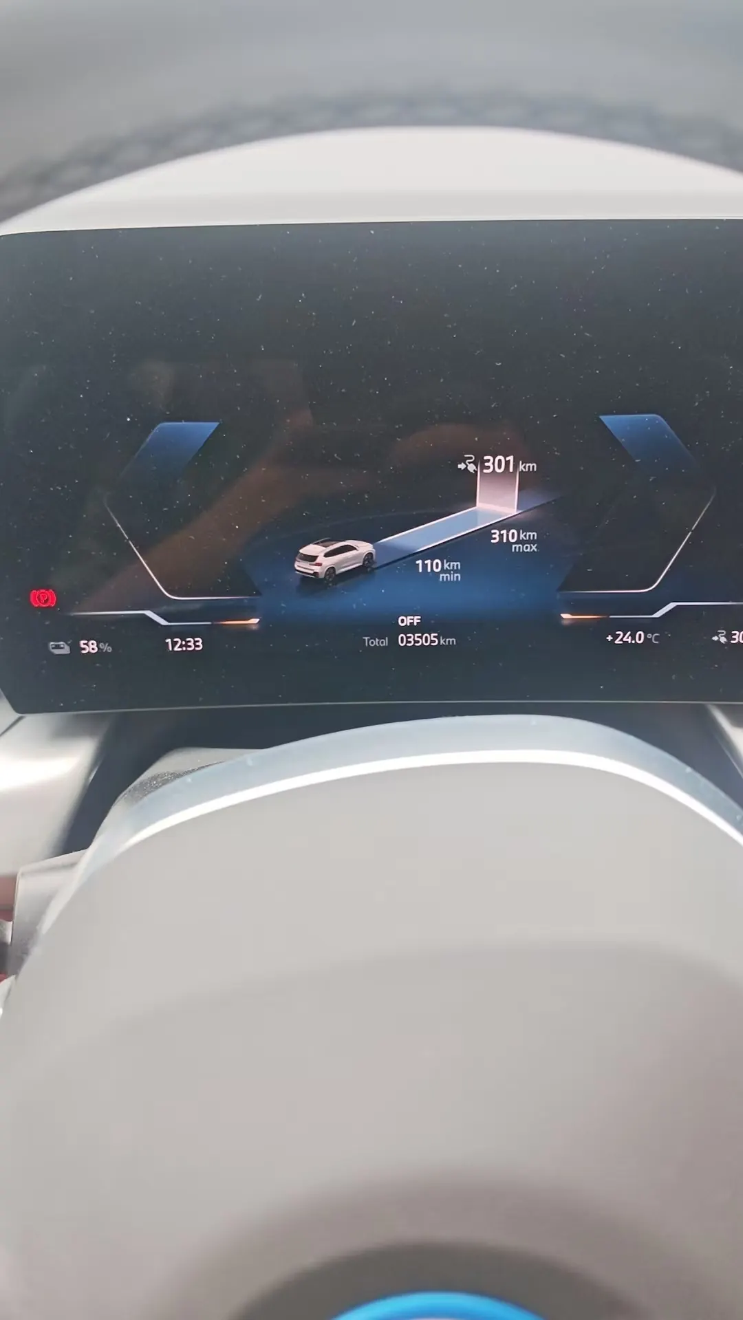 BMW 2026 iX1 eDrive25L eDrive25L m sports suit automatic gear 7