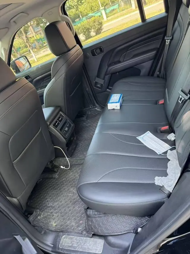 Haval 2024 H9 2.0T Four-wheel Drive Exploration Edition Automatic Gear 4