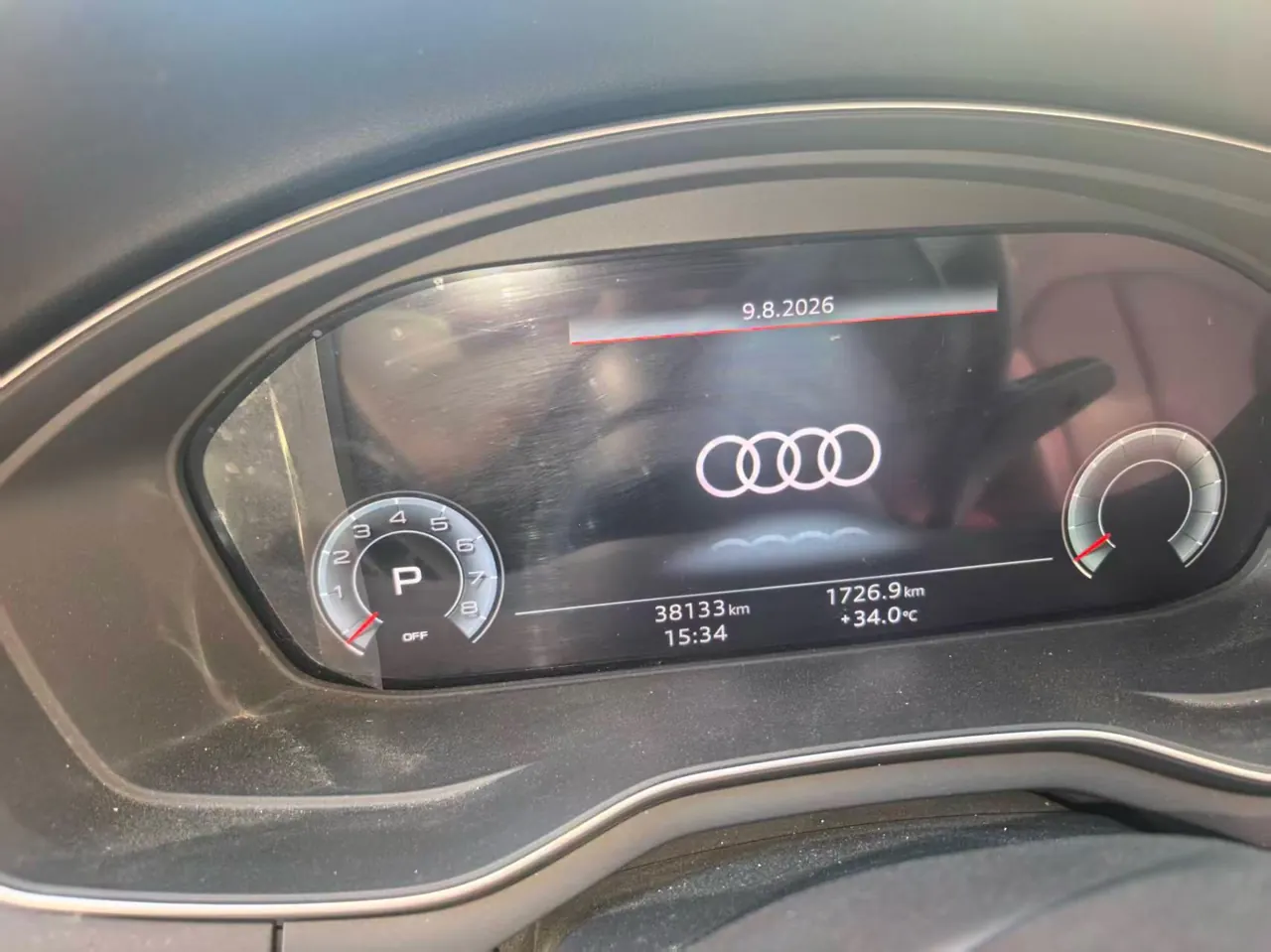 Audi 2024 A4L 2.0TFSI 40TFSI Deluxe Dynamic Automatic 7