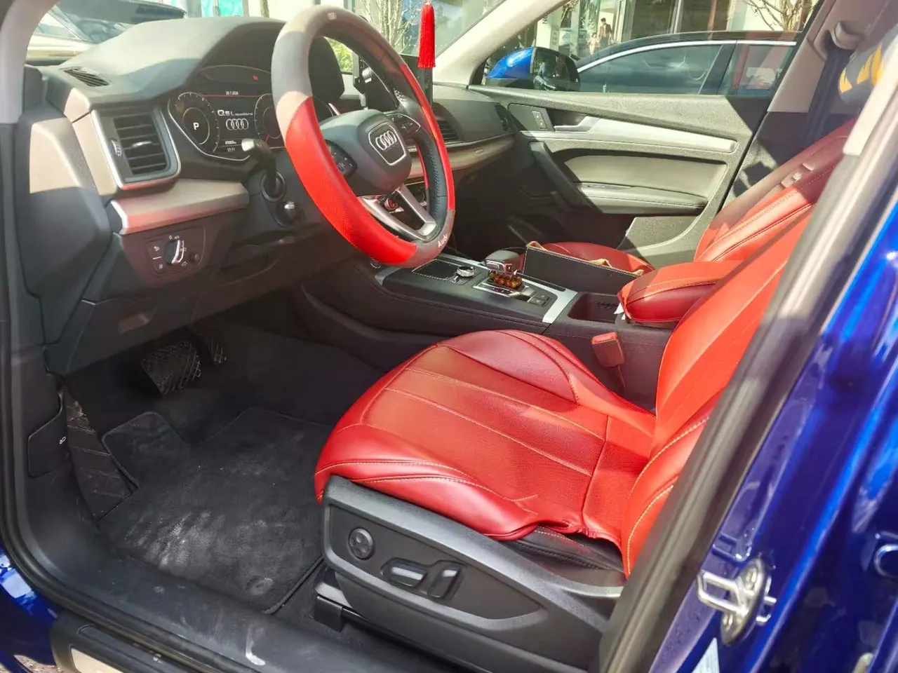 Audi 2020 Q5L 2.0TFSI 40TFSI Rongxiang Fashion Automatic 4