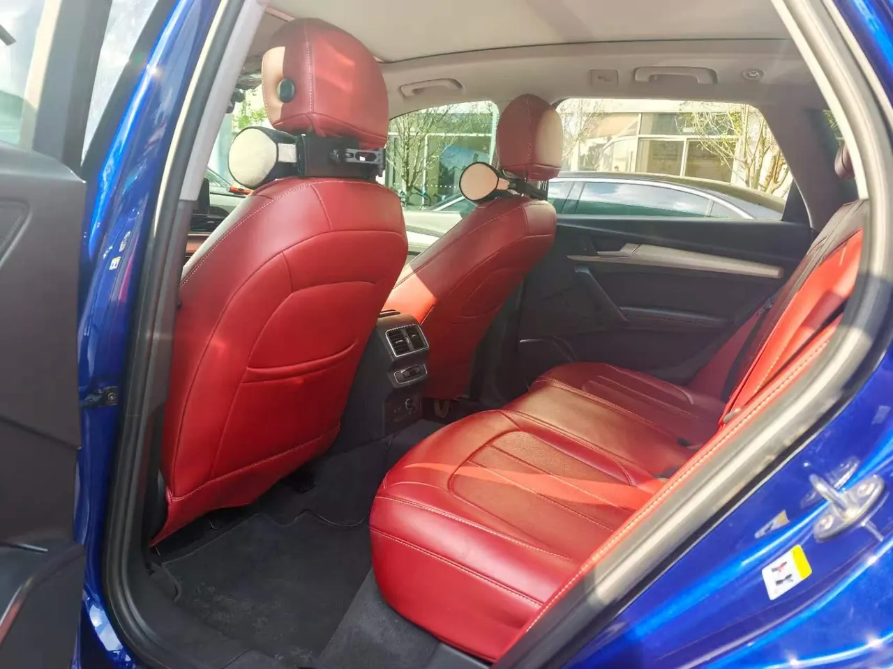 Audi 2020 Q5L 2.0TFSI 40TFSI Rongxiang Fashion Automatic 5
