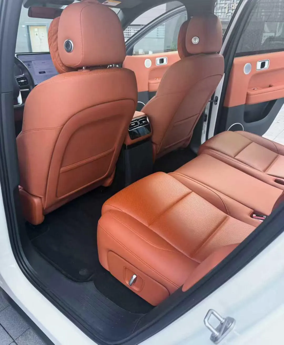 Li 2024 L6 Max automatic gear 3