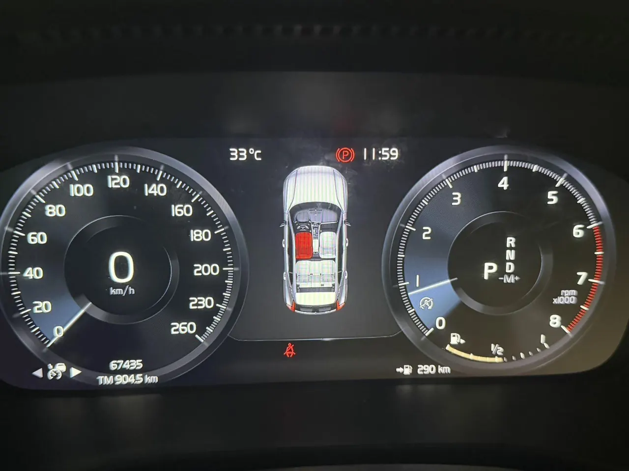 Volvo 2021 XC40 2.0T T4 4-wheel drive Zhiyuan Deluxe Edition Automatic Gear 7