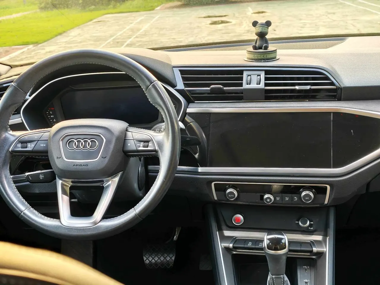 Audi 2021 Q3 1.4TFSI 35TFSI Aggressive Dynamic Automatic 7