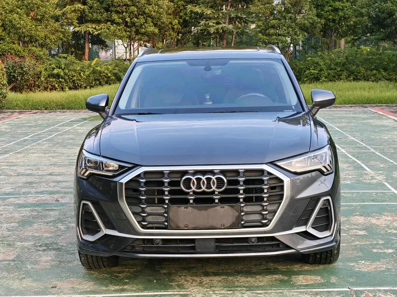 Audi 2021 Q3 1.4TFSI 35TFSI Aggressive Dynamic Automatic 9
