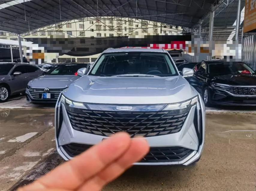 Geely 2024 Boyue L 1.5TD Premium Edition Automatic Gear 3