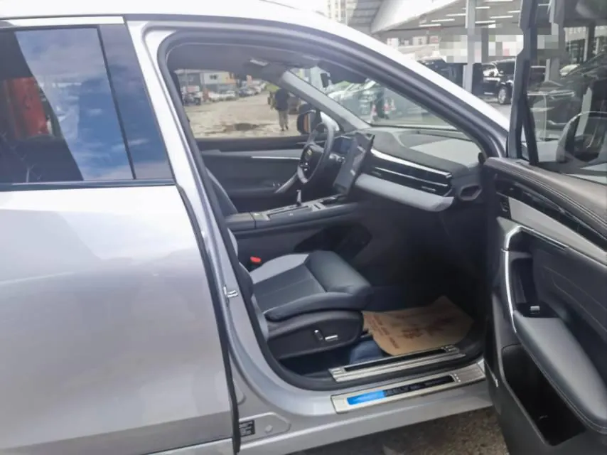 Geely 2024 Boyue L 1.5TD Premium Edition Automatic Gear 7