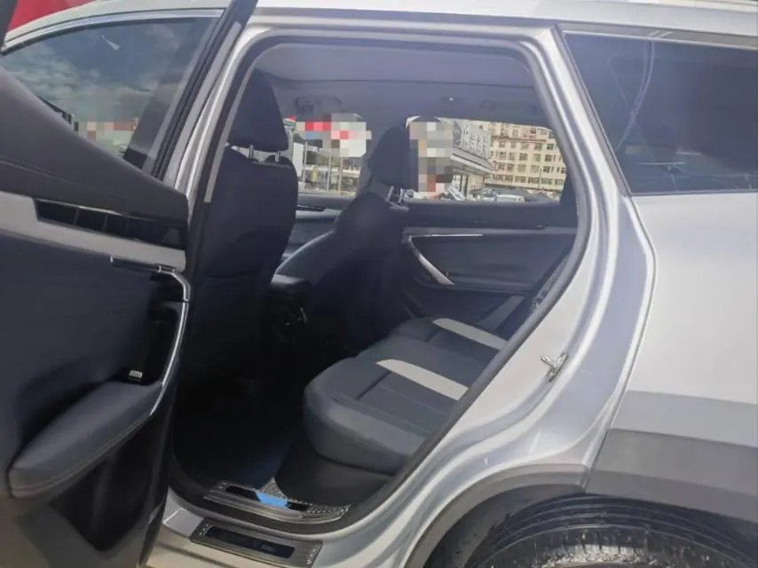 Geely 2024 Boyue L 1.5TD Premium Edition Automatic Gear 8
