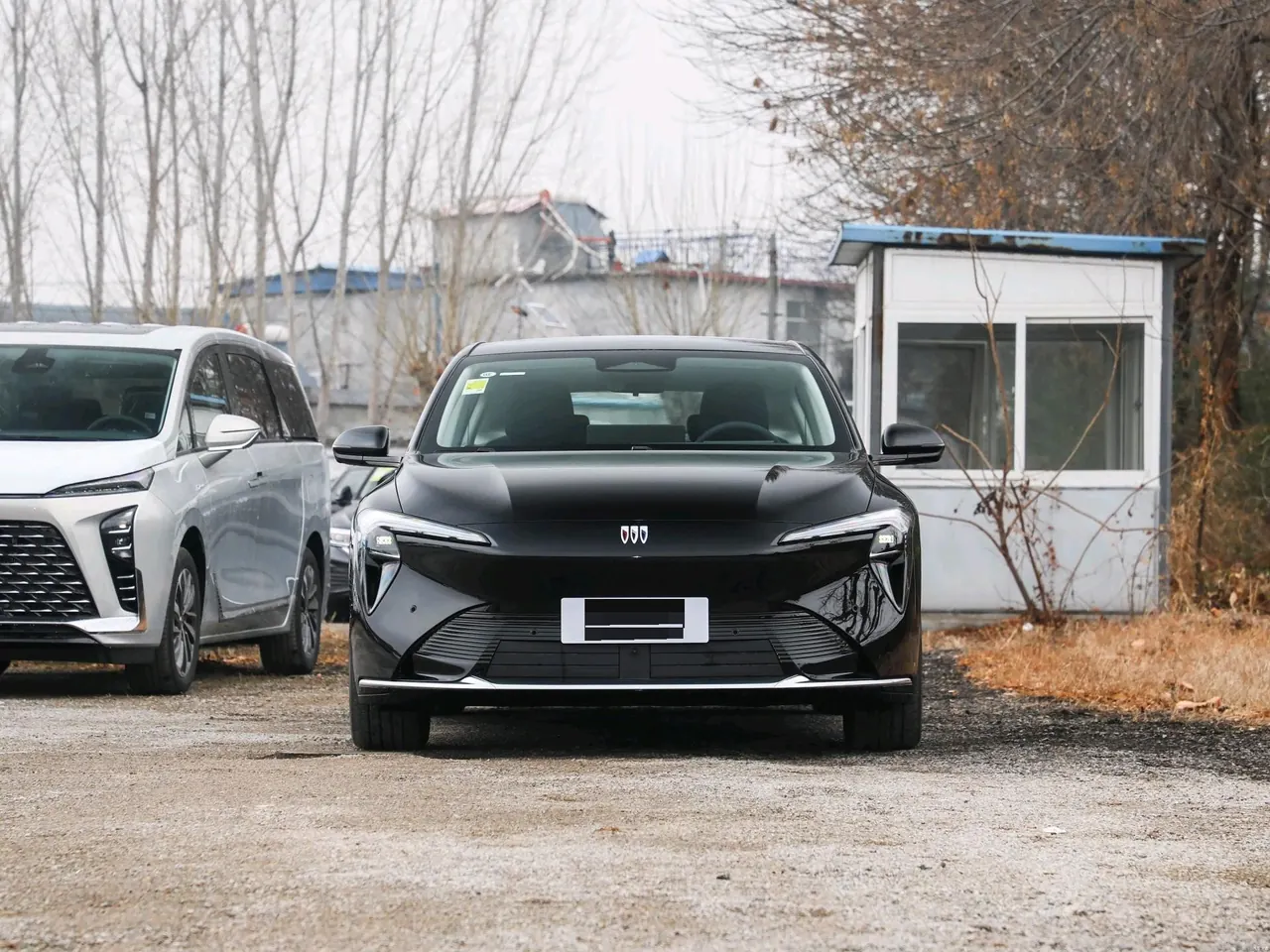 Buick 2026 to the border L7 exclusive edition automatic gear 2