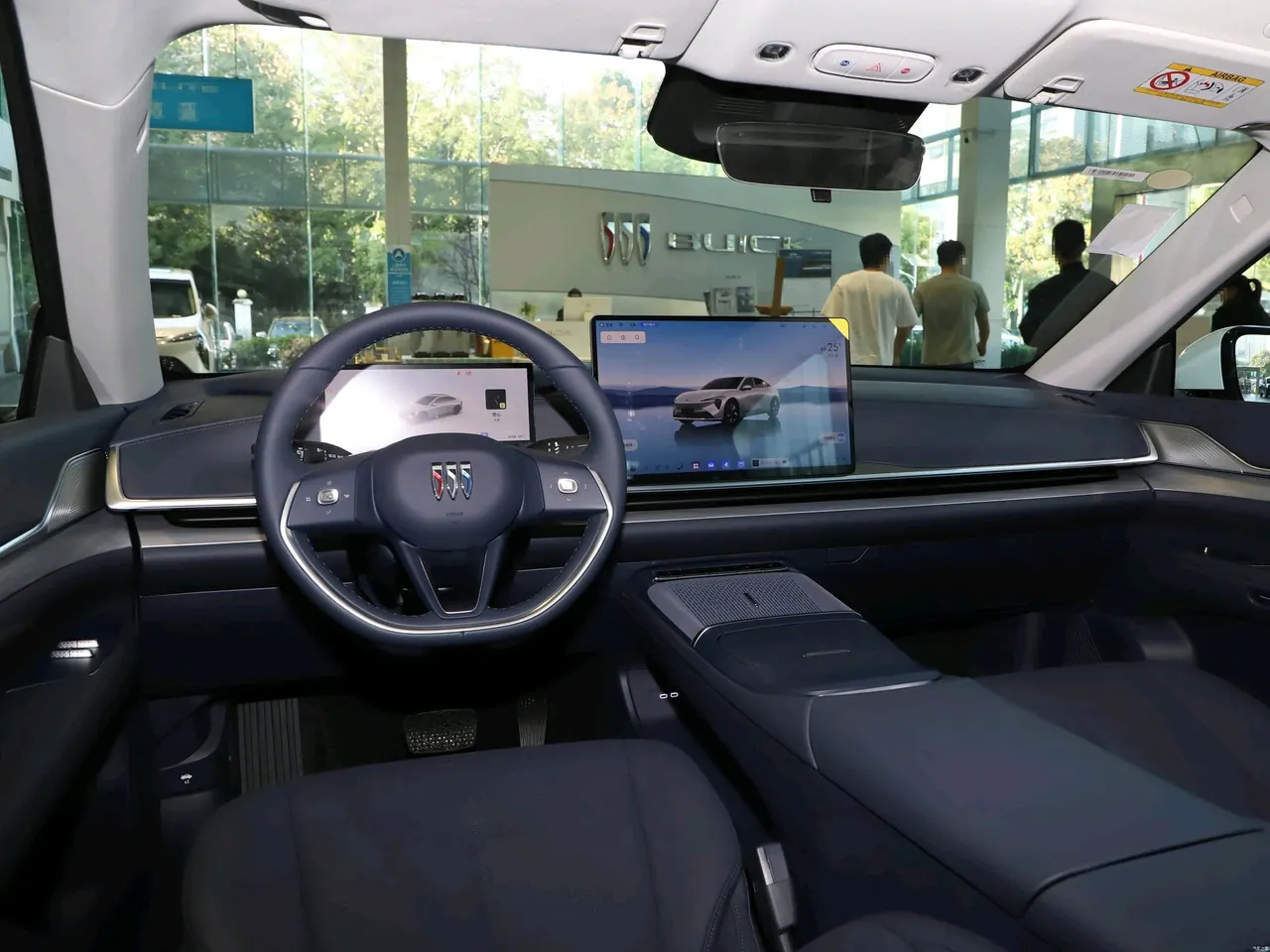 Buick 2026 to the border L7 exclusive edition automatic gear 4