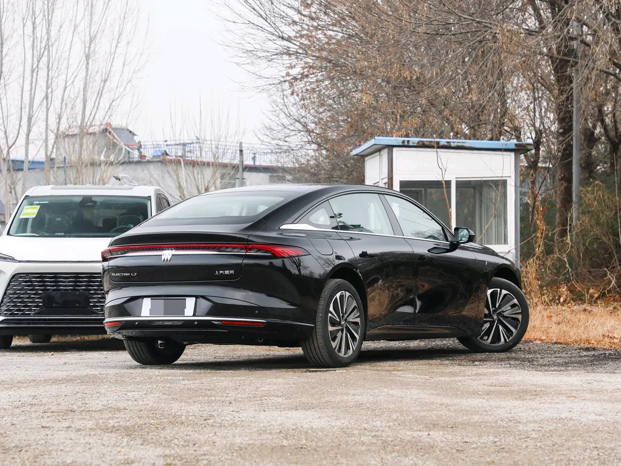 Buick 2026 to the border L7 exclusive edition automatic gear 5