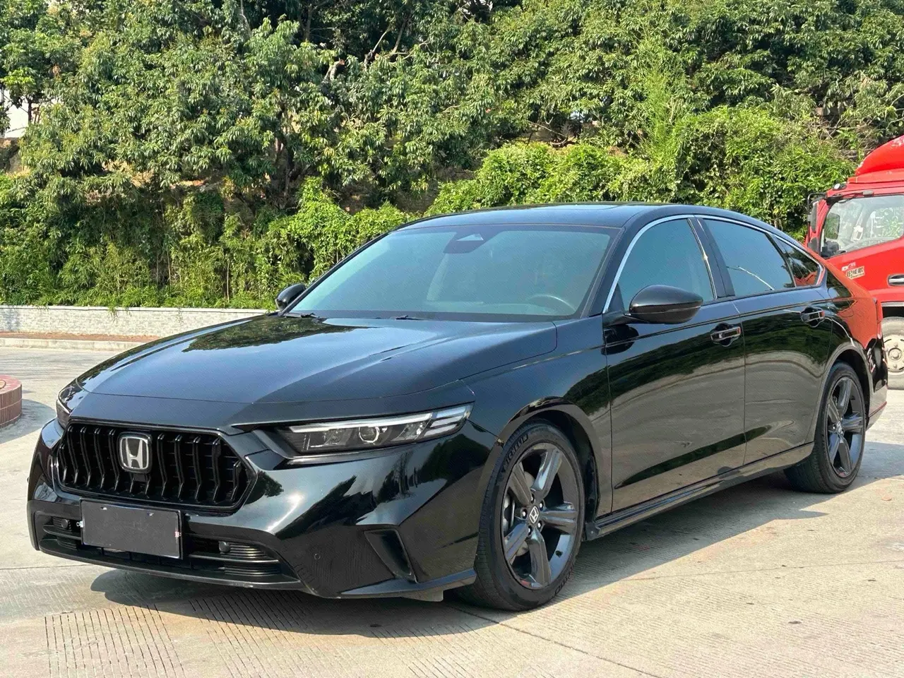 打开图片灯箱:Honda 2024 INSPIRE (Yingshi Pai) 1.5T Stepless 260TURBO Elite Automatic Gear