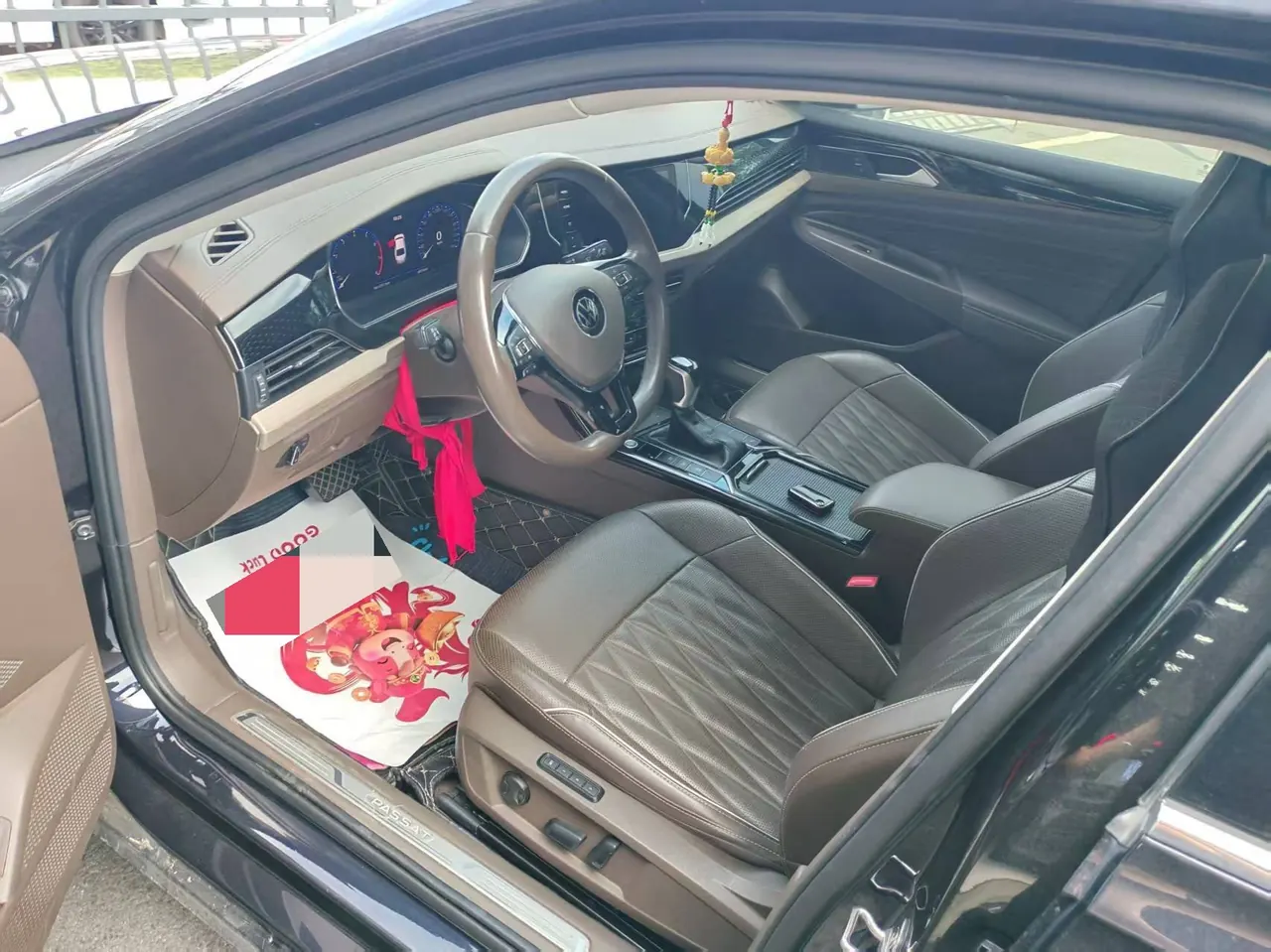 Volkswagen 2020 Passat 2.0TSI 330TSI Elite Edition Automatic 2