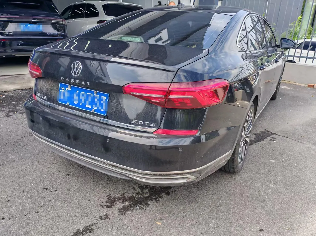 Volkswagen 2020 Passat 2.0TSI 330TSI Elite Edition Automatic 5