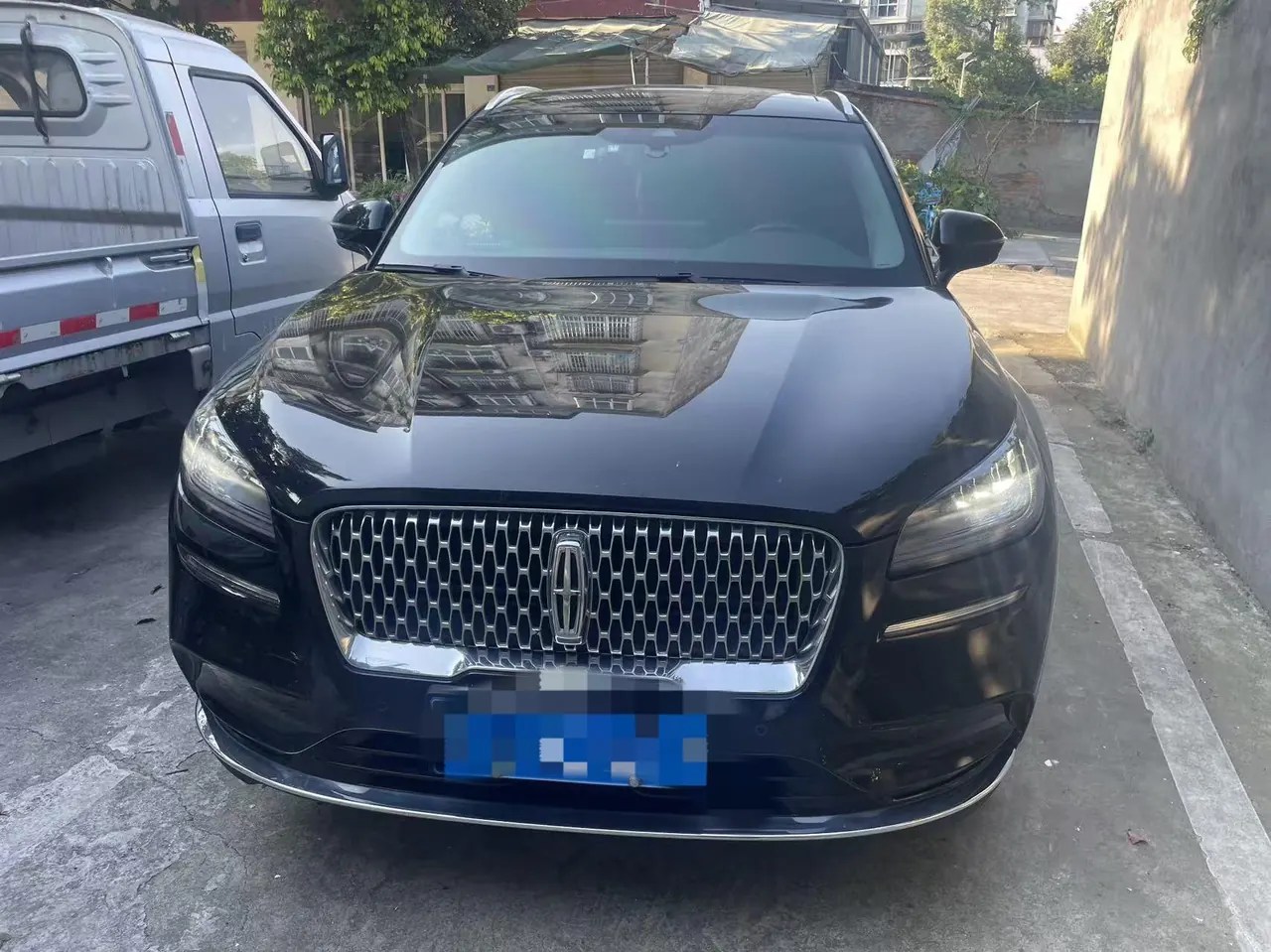 Lincoln 2020 adventurer 2.0T two-wheel drive elegant version of automatic gear 2