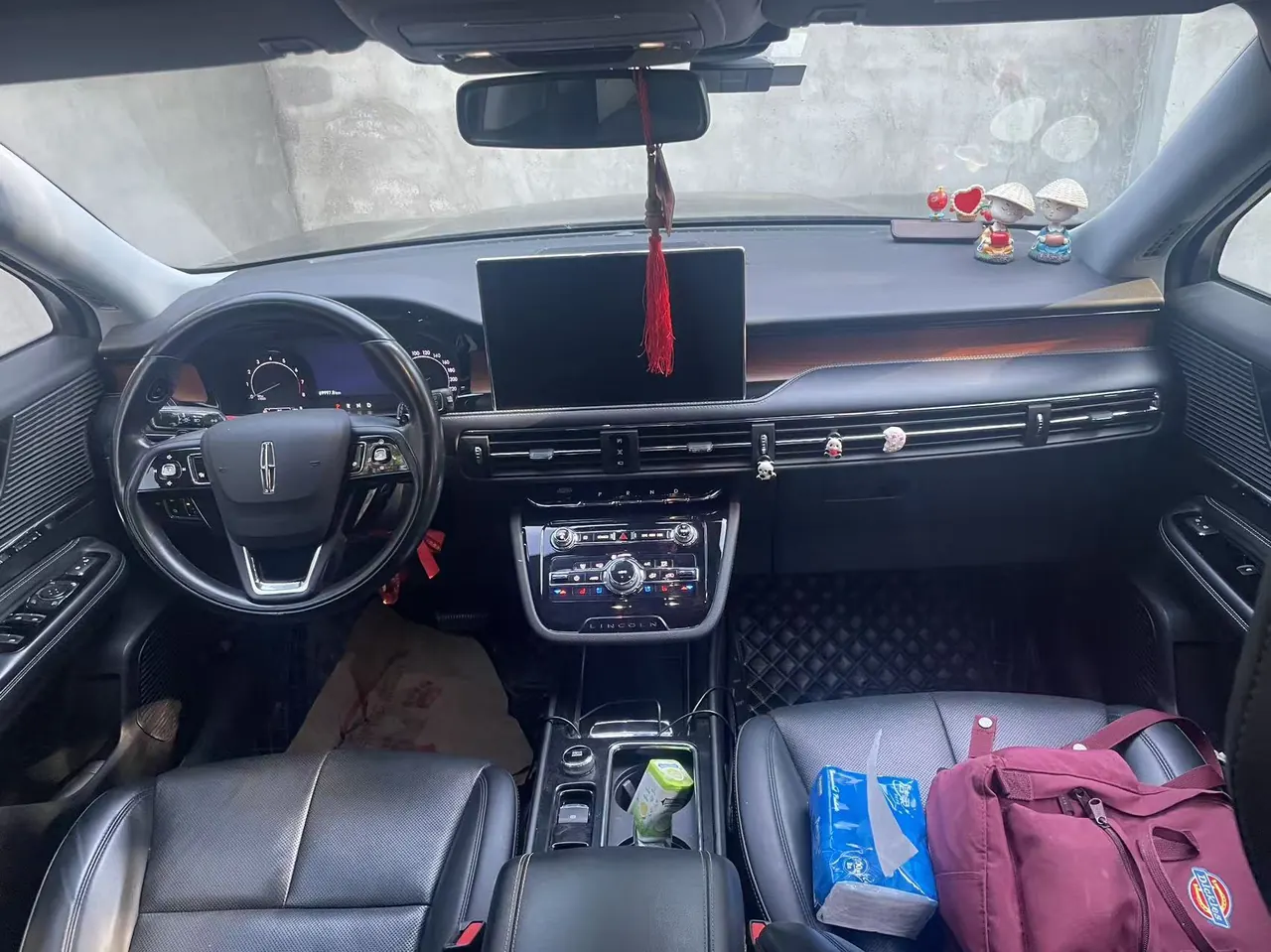 Lincoln 2020 adventurer 2.0T two-wheel drive elegant version of automatic gear 4