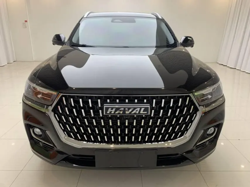 Haval 2021 H6 1.5T National Tide Champion Edition Automatic Gear 2
